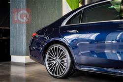 مرسيدس بنز S-Class